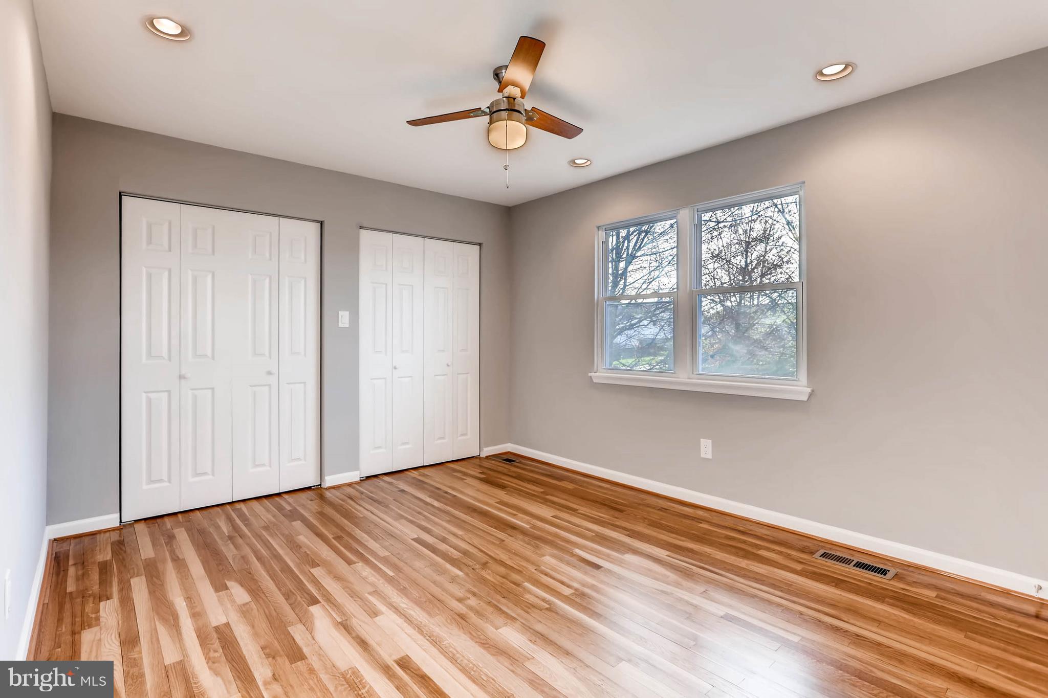 3935 Nemo Road Randallstown, MD 21133 - Photo 11 of 23 a view of empty room with wooden floor