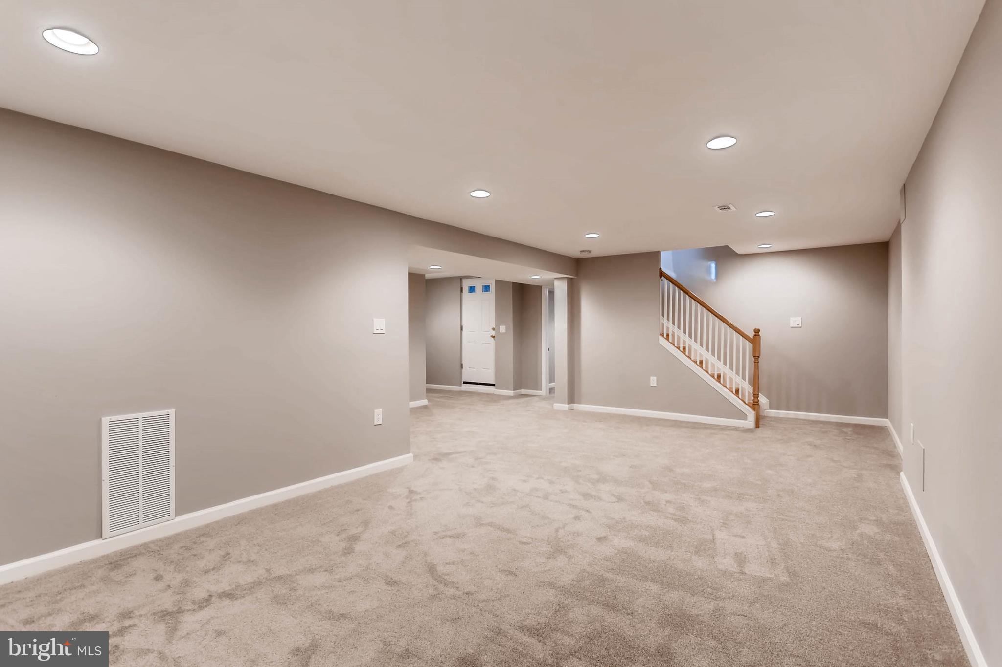 3935 Nemo Road Randallstown, MD 21133 - Photo 17 of 23 a view of an empty room