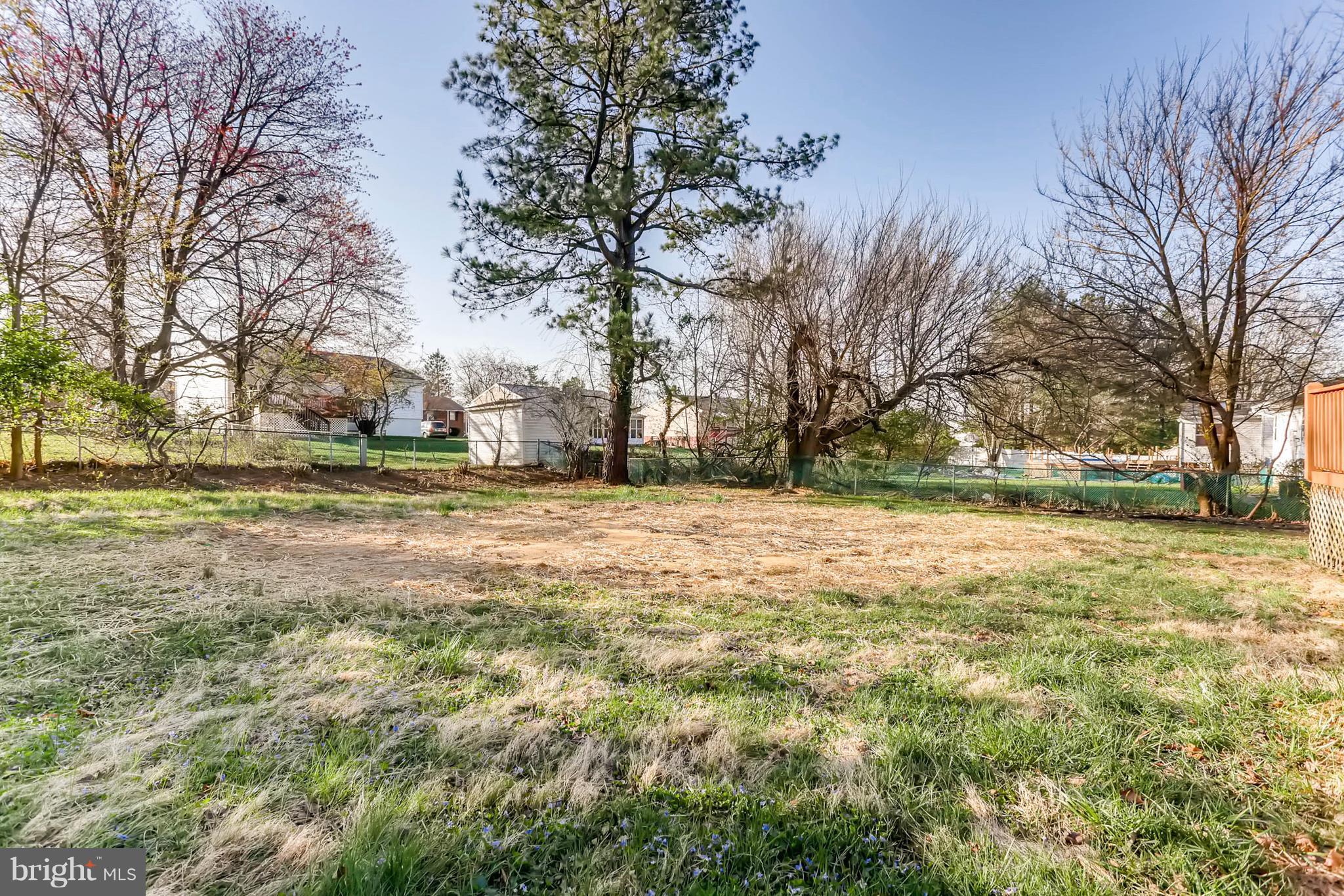 3935 Nemo Road Randallstown, MD 21133 - Photo 22 of 23 a view of open space with garden