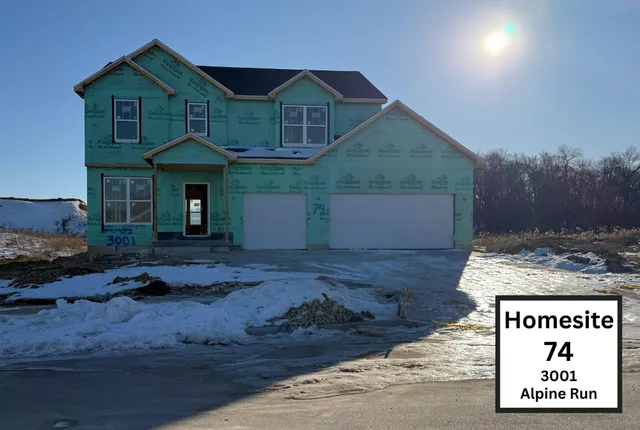 $546,036 | 3001 Alpine, Unit 74, Stoughton, WI 53589