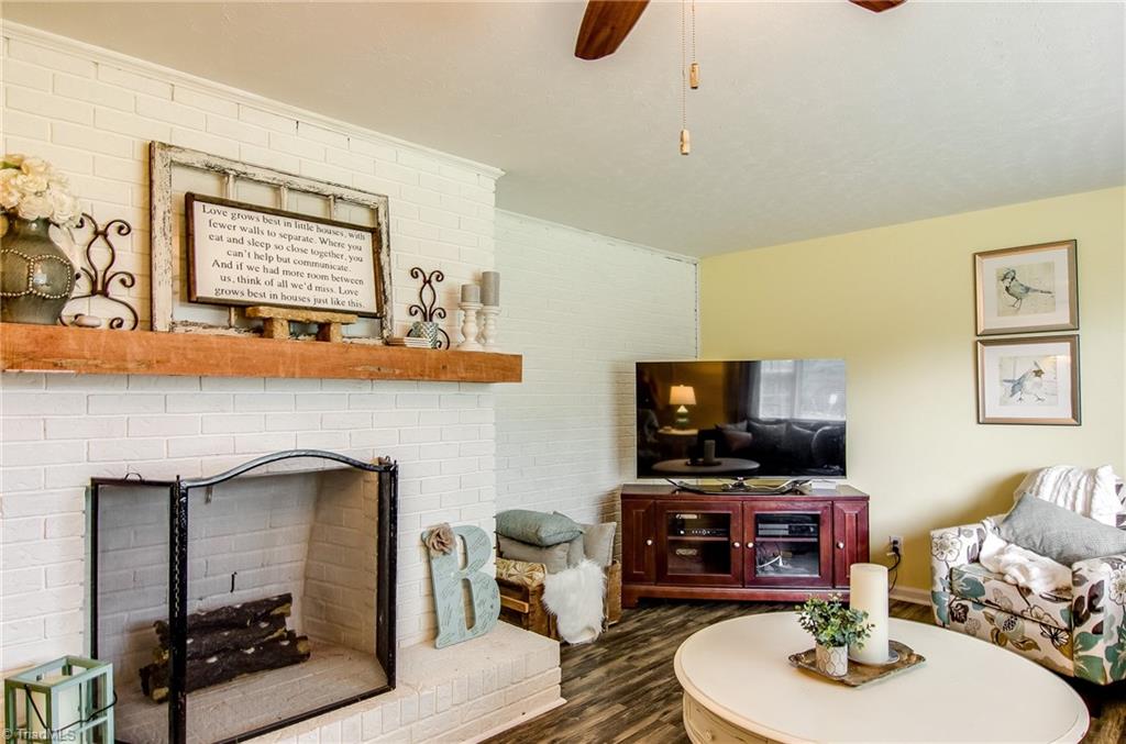3951 Old Courthouse Road Sophia, NC 27350 - Photo 7 of 30 Gallery Image 7