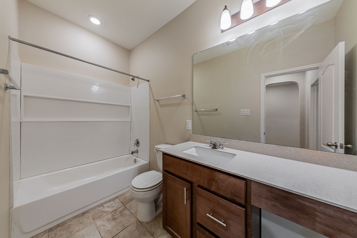 1113 Arbor Acres Loop Leander, TX 78641 - Photo 17 of 34 second full bathroom