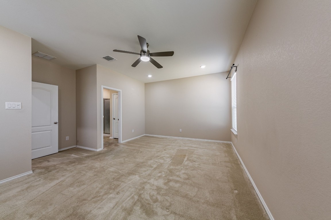 1113 Arbor Acres Loop Leander, TX 78641 - Photo 24 of 34 Primary bedroom