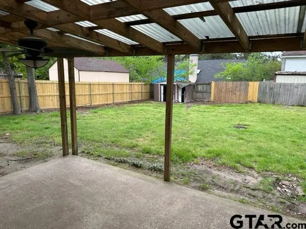 $1,500 | 2720 Anita Lane, Tyler, TX 75701