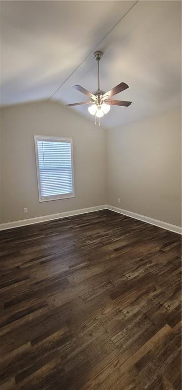 123 Ridge Crest Court Ellijay, GA 30540 - Photo 22 of 34 a view of empty room with wooden floor