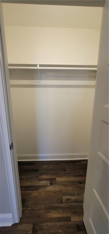 123 Ridge Crest Court Ellijay, GA 30540 - Photo 25 of 34 a view of closet