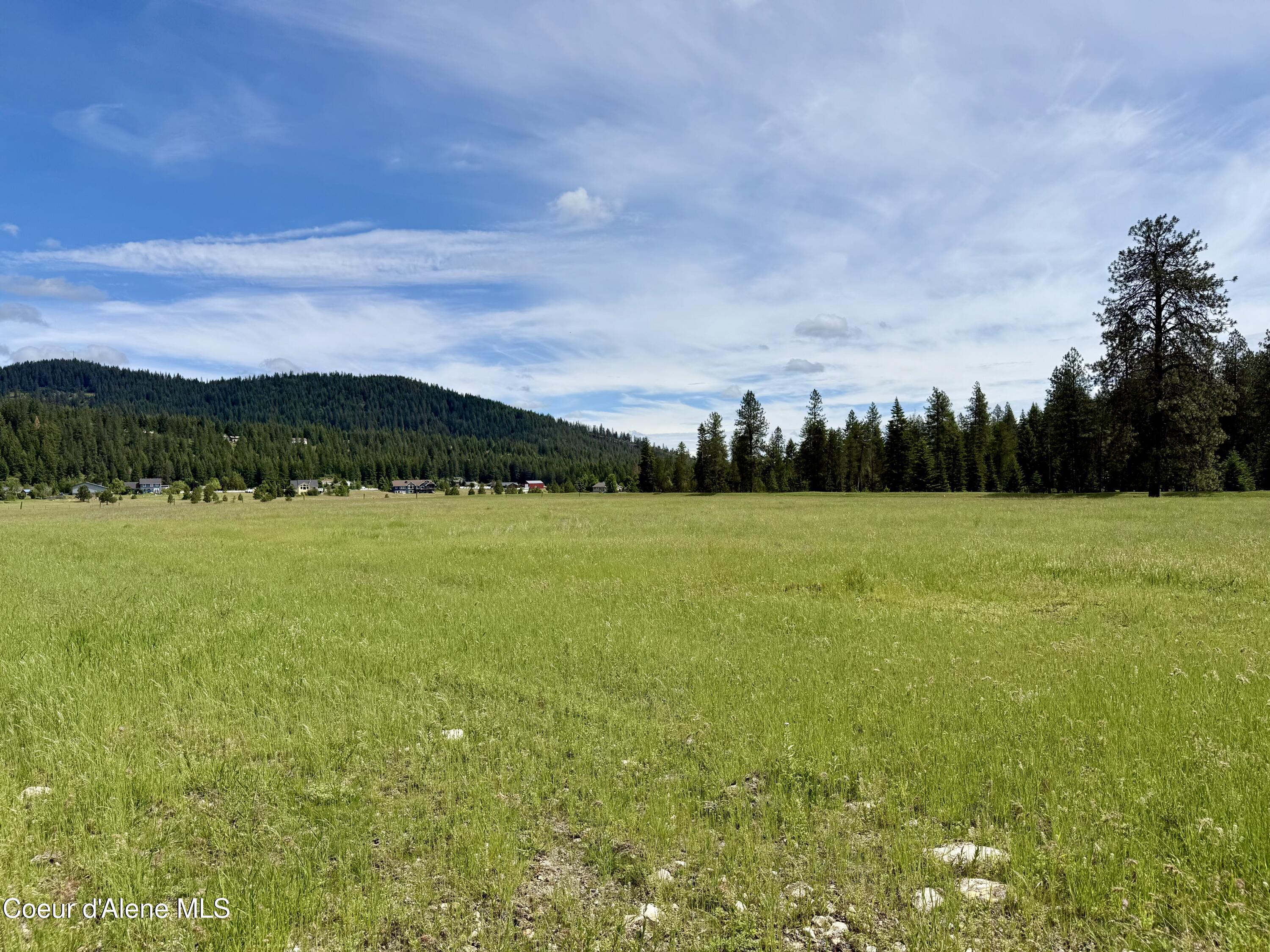 Lot 12 North Stonemason Way Rathdrum, ID 83858 - Photo 3 of 6 Big sky views in all directions.