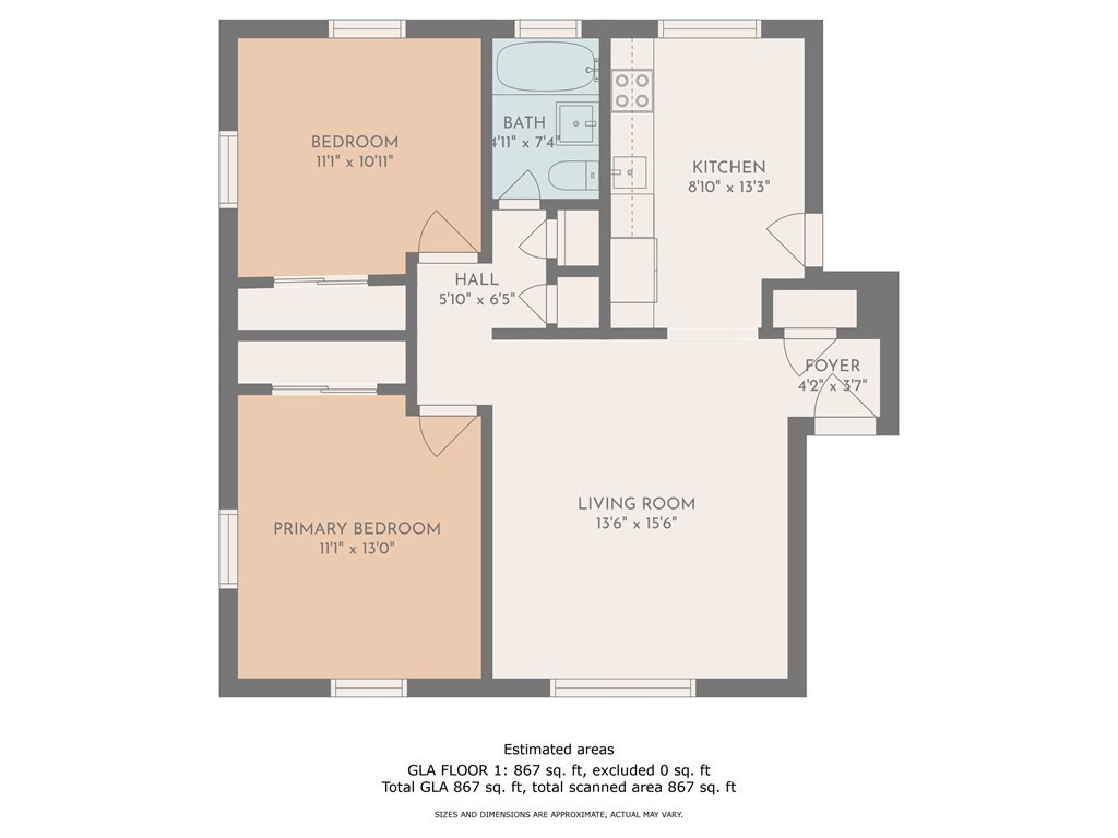 36 Bryon Road, Unit 3 Boston, MA 02467 - Photo 33 of 33