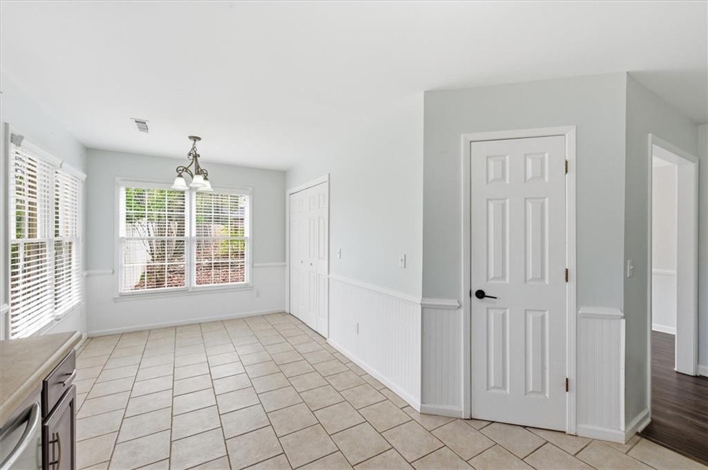 139 Stanbrough Drive Dallas, GA 30157 - Photo 18 of 52 a view of an empty room with a window