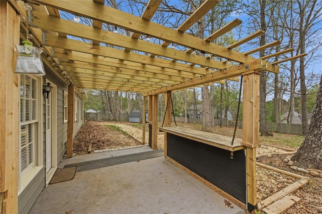 139 Stanbrough Drive Dallas, GA 30157 - Photo 43 of 52 a view of a room with a large tree