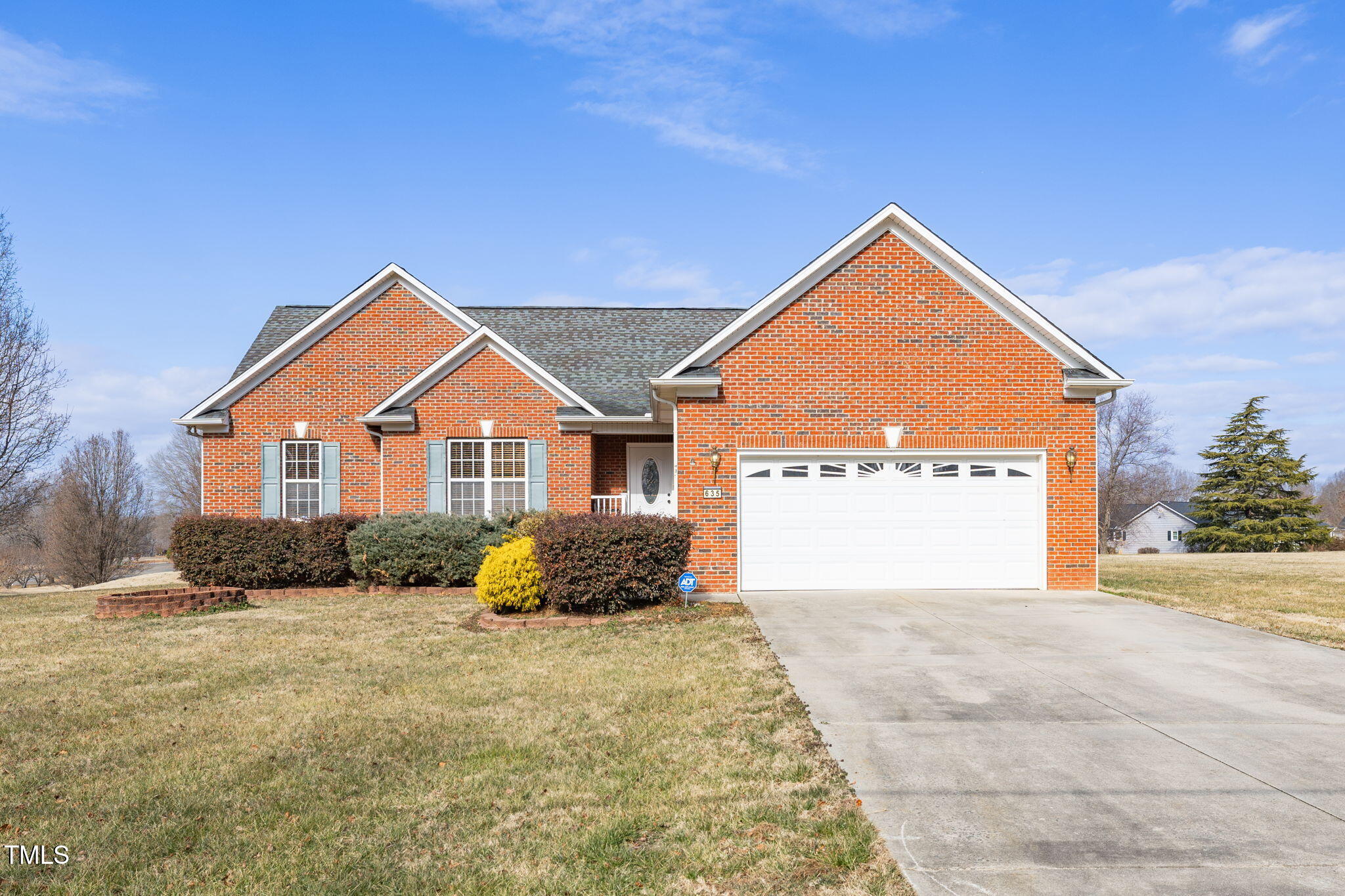 635 Salem Church Road Reidsville, NC 27320 - Photo 1 of 33 1-web-or-mls-635 Salem Church Rd-1