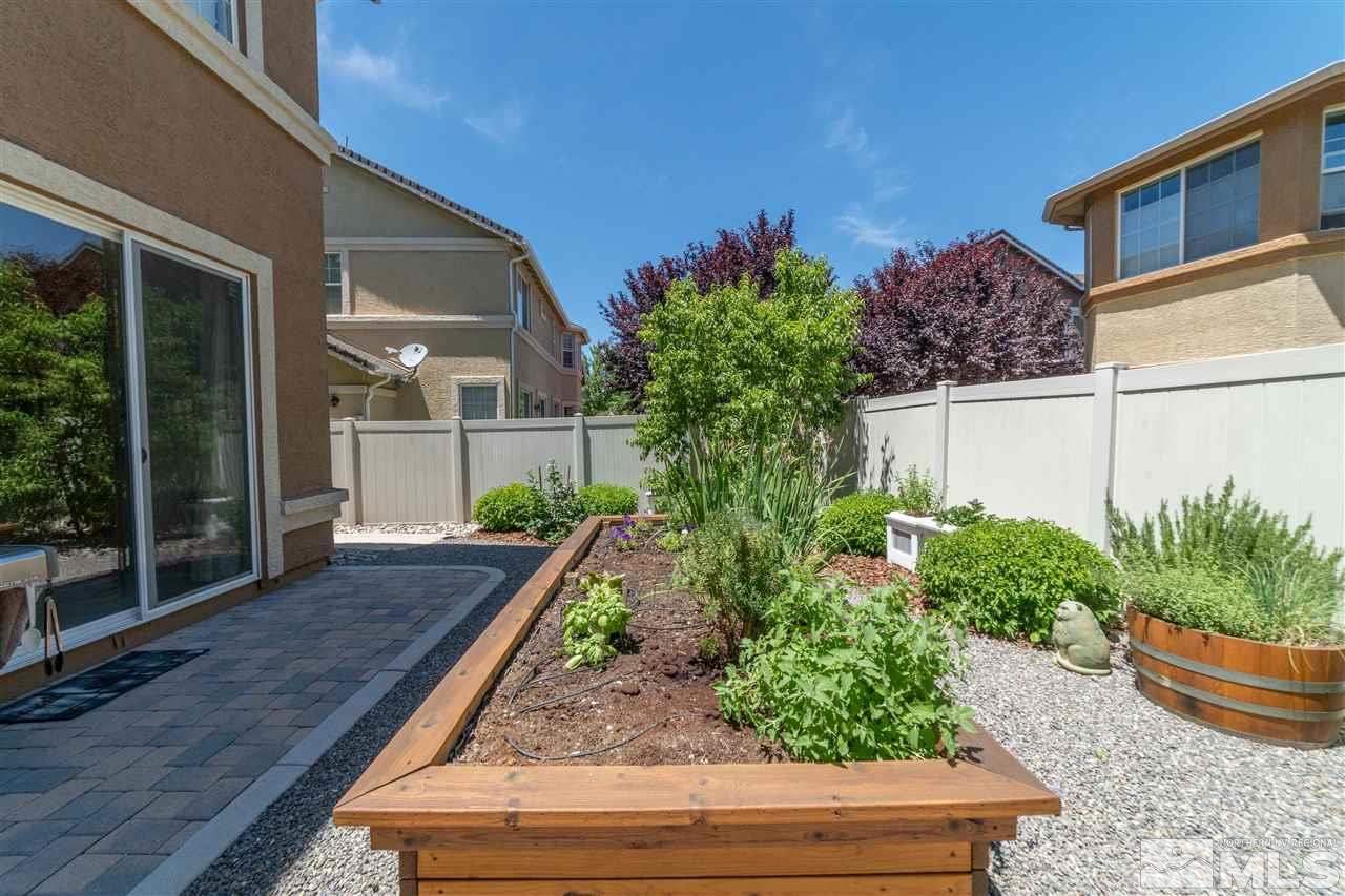1875 Stetson Drive Reno, NV 89521 - Photo 8 of 27 a house view with a garden space