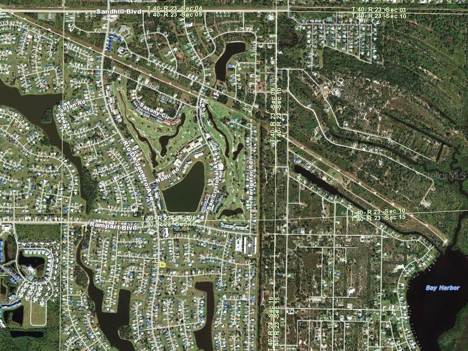 2116 Rio De Janeiro Avenue Punta Gorda, FL 33983 - Photo 3 of 3 a bathroom with a shower