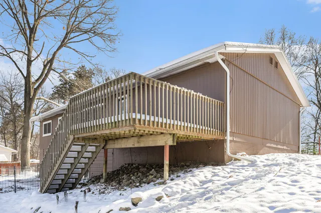 $224,900 | 4986 Farwell Lake Road, Horton, MI 49246