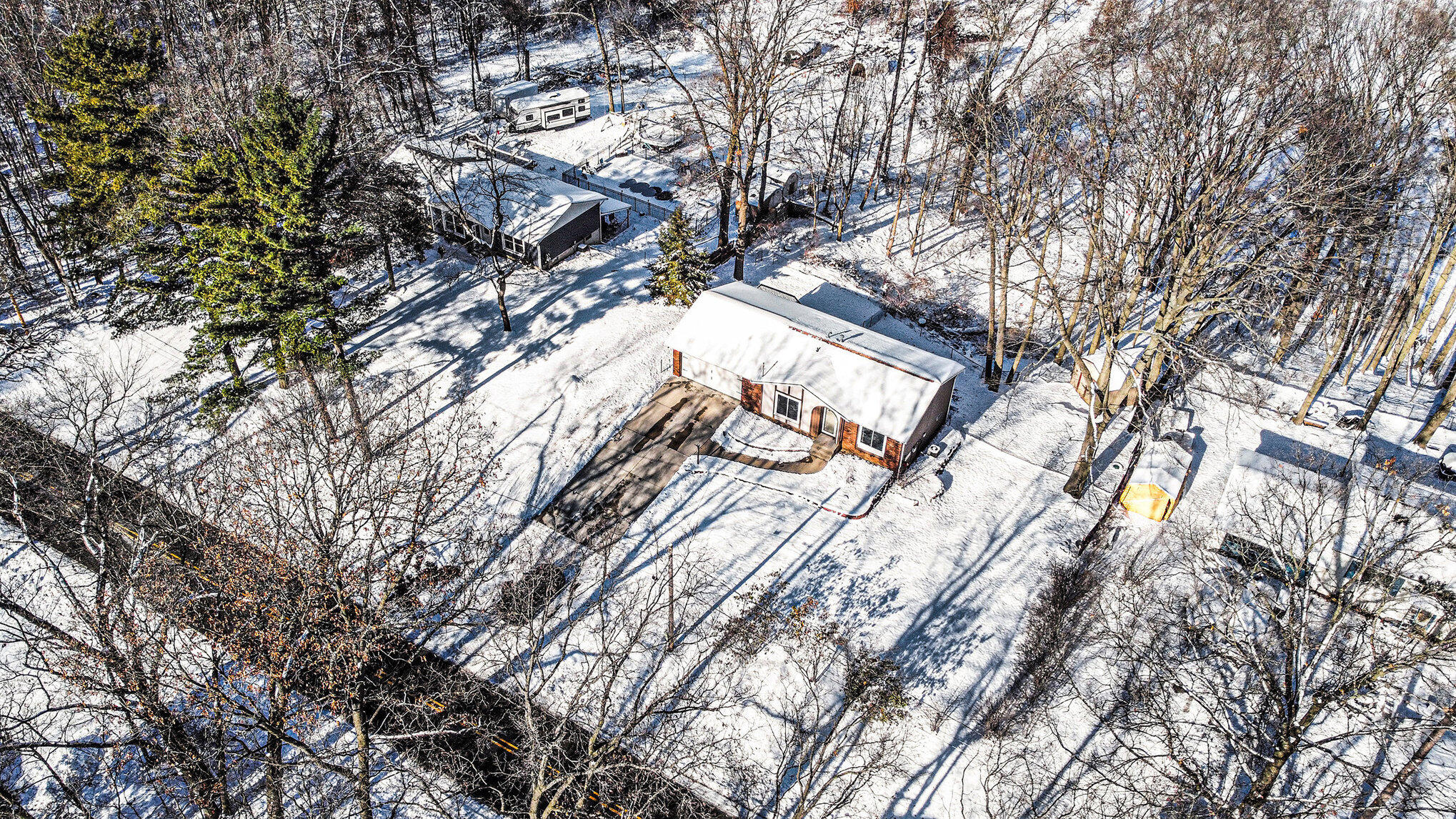 4986 Farwell Lake Road Horton, MI 49246 - Photo 22 of 25 026_file_73