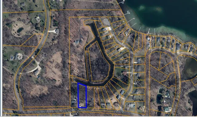 $224,900 | 4986 Farwell Lake Road, Horton, MI 49246