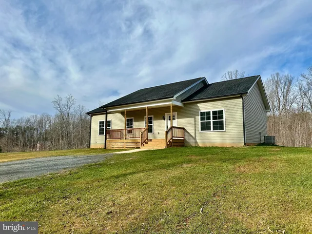 $415,000 | 25354 Meadow Brooke Lane, Unionville, VA 22567