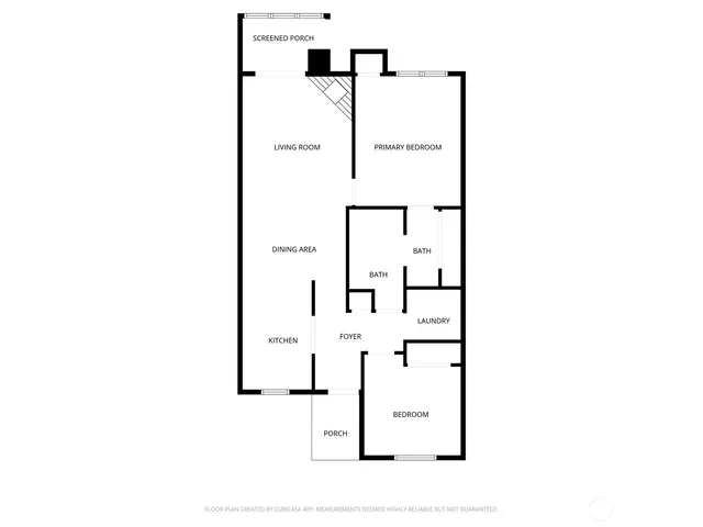 a picture of a floor plan