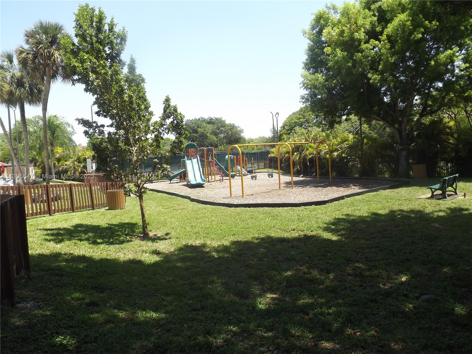 Kendall Miami, FL 33173 - Photo 28 of 34 a view of a house with a yard