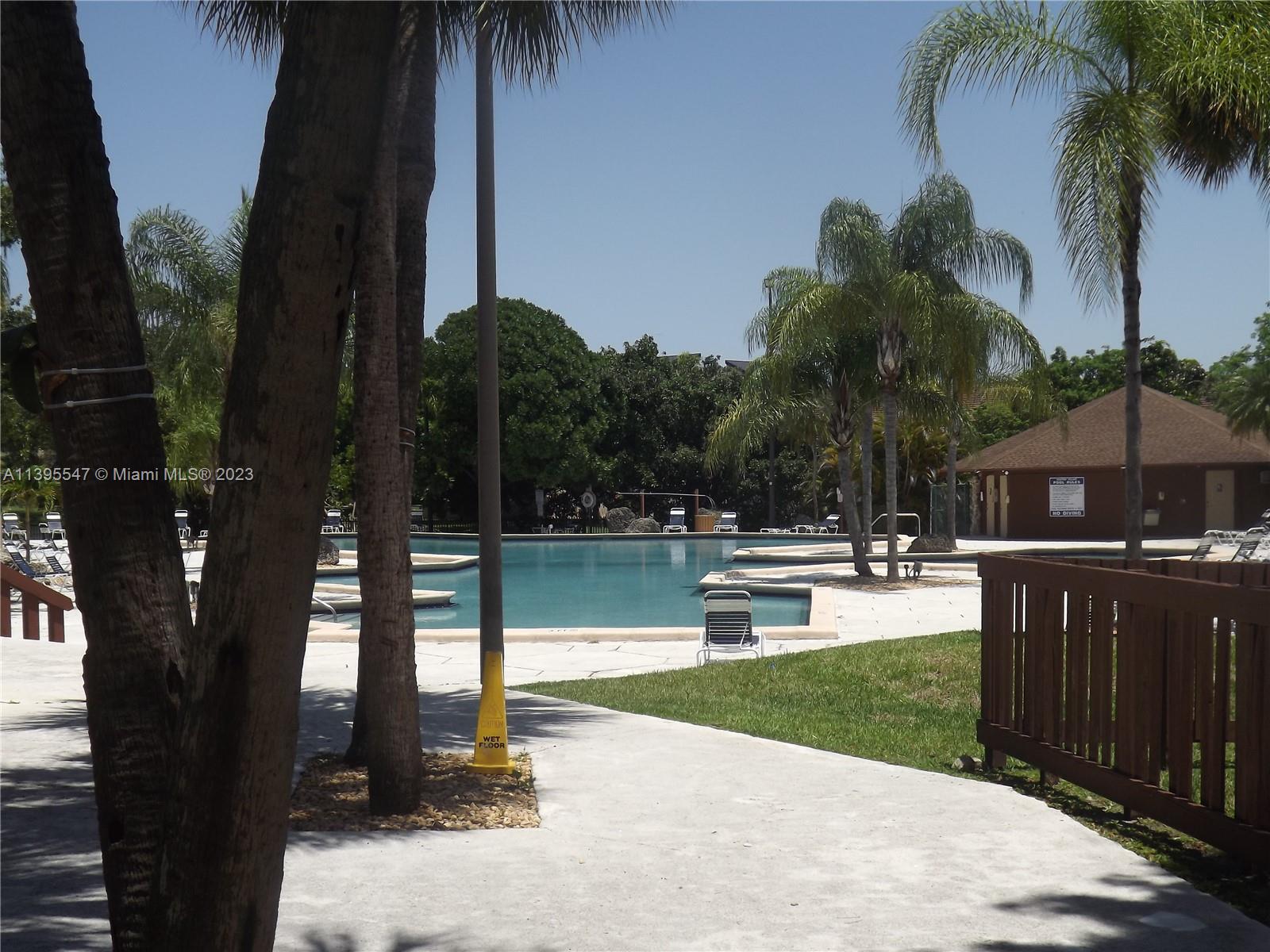 Kendall Miami, FL 33173 - Photo 29 of 34 a view of a swimming pool with a patio