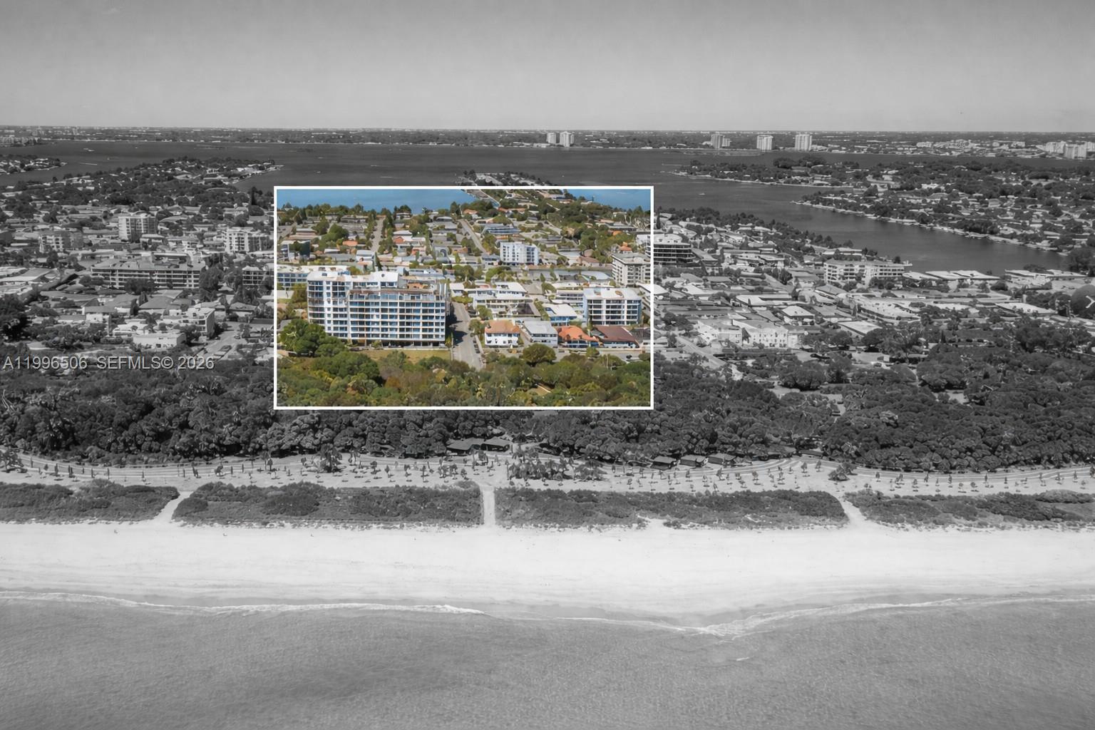 8233 Harding Avenue, Unit 504 Miami Beach, FL 33141 - Photo 19 of 24 view of a lake view