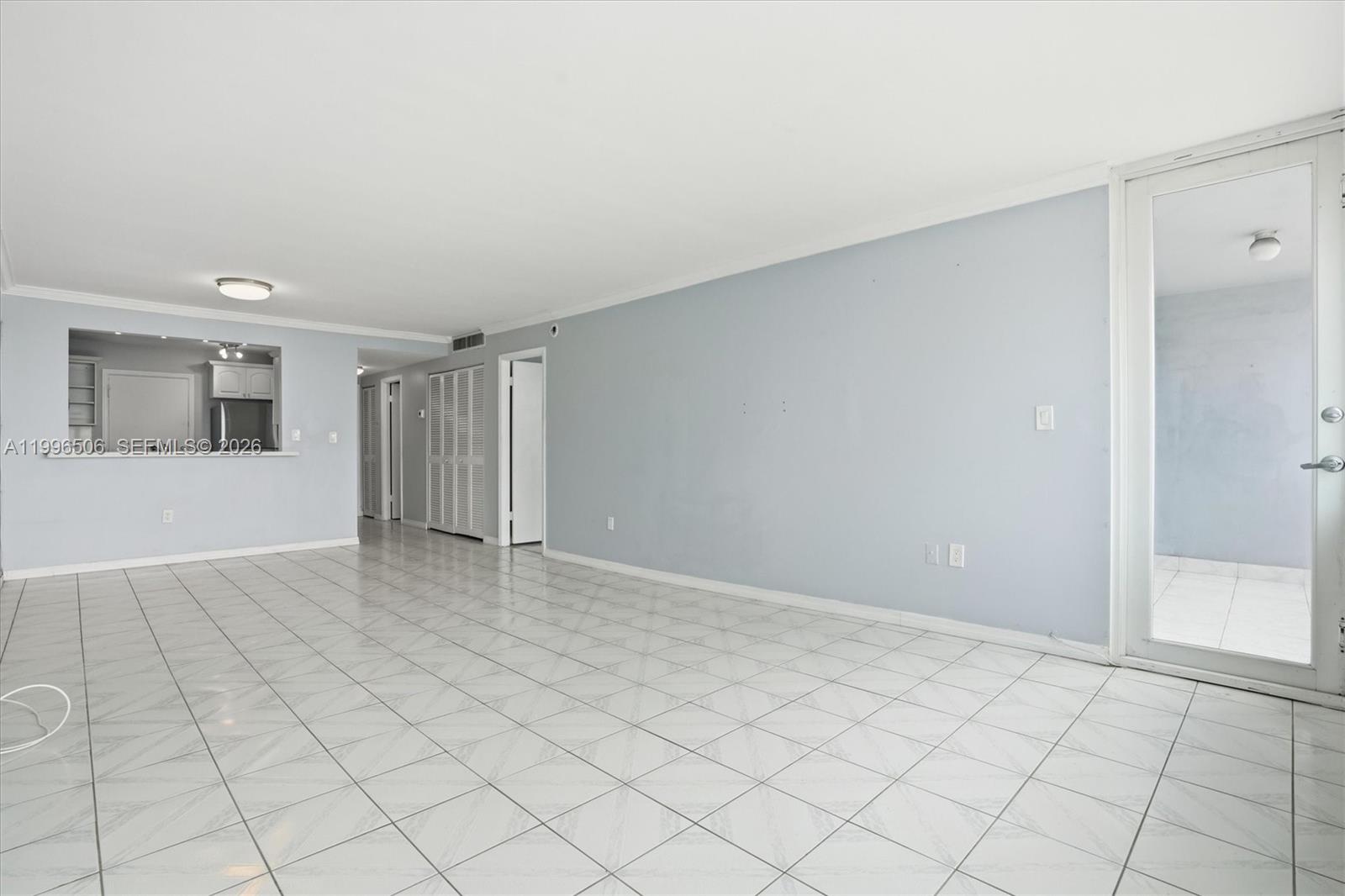8233 Harding Avenue, Unit 504 Miami Beach, FL 33141 - Photo 8 of 24 a view of an empty room