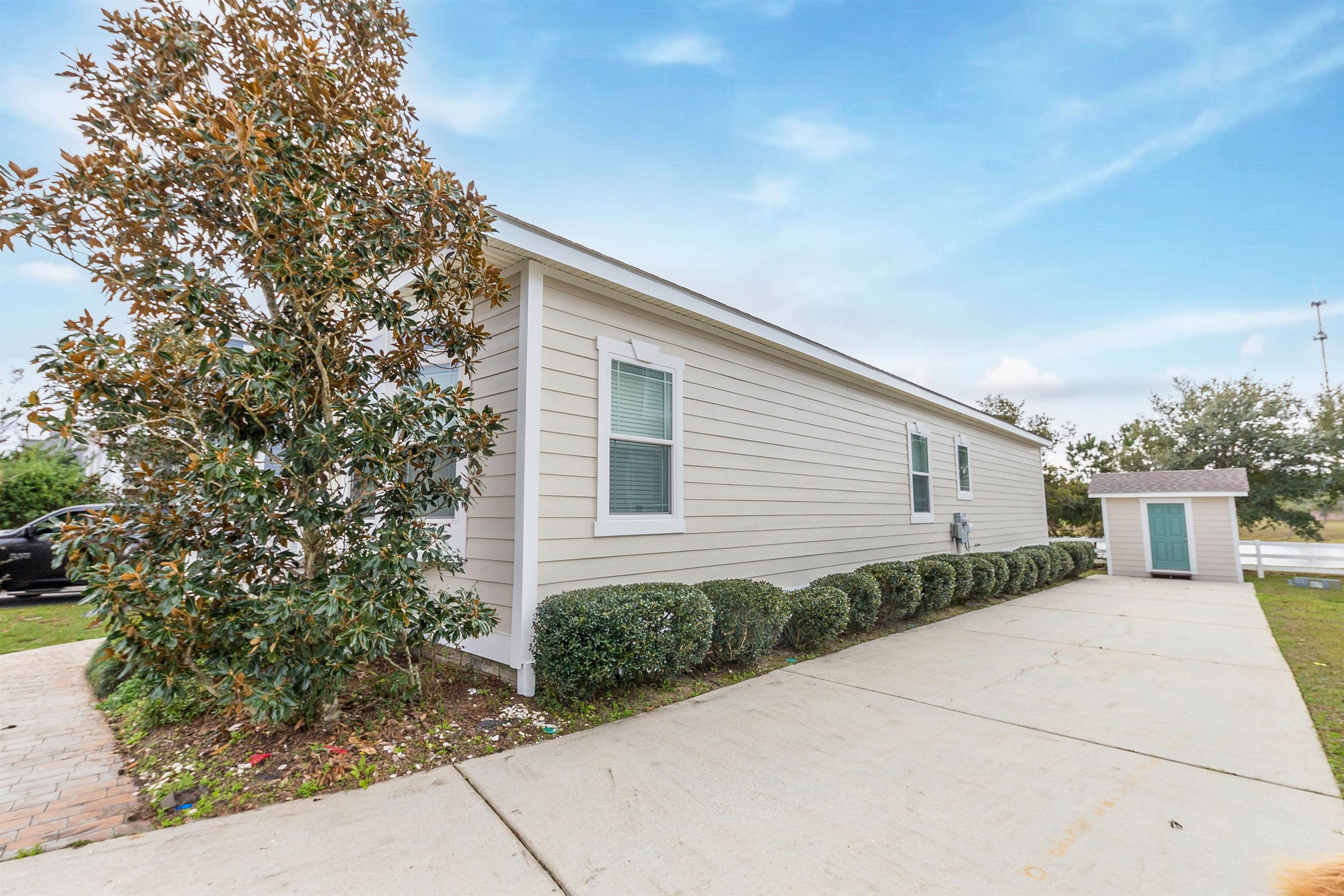 22632 Respite Lane Foley, AL 36535 - Photo 13 of 50 Outdoor storage shed
