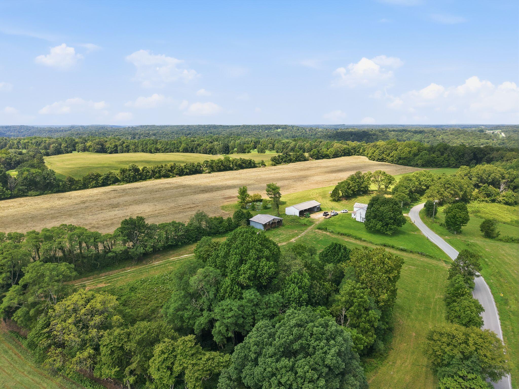 15529 St John Road, Unit TRACT #2 Rineyville, KY 40162 - Photo 8 of 39 dji_20260823003707_0746_d