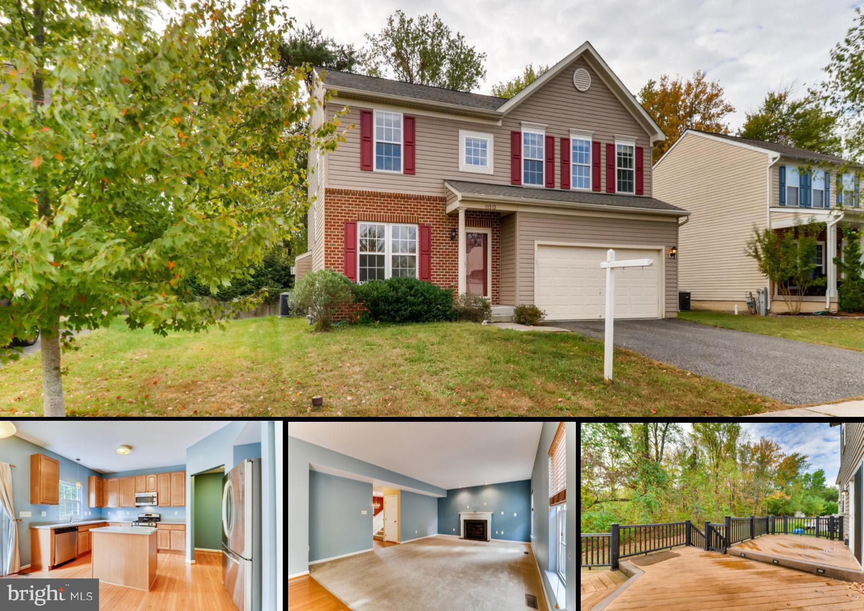11513 Lipscomb Way White Marsh, MD 21162 - Photo 1 of 36 Desirable Mayfield Day community