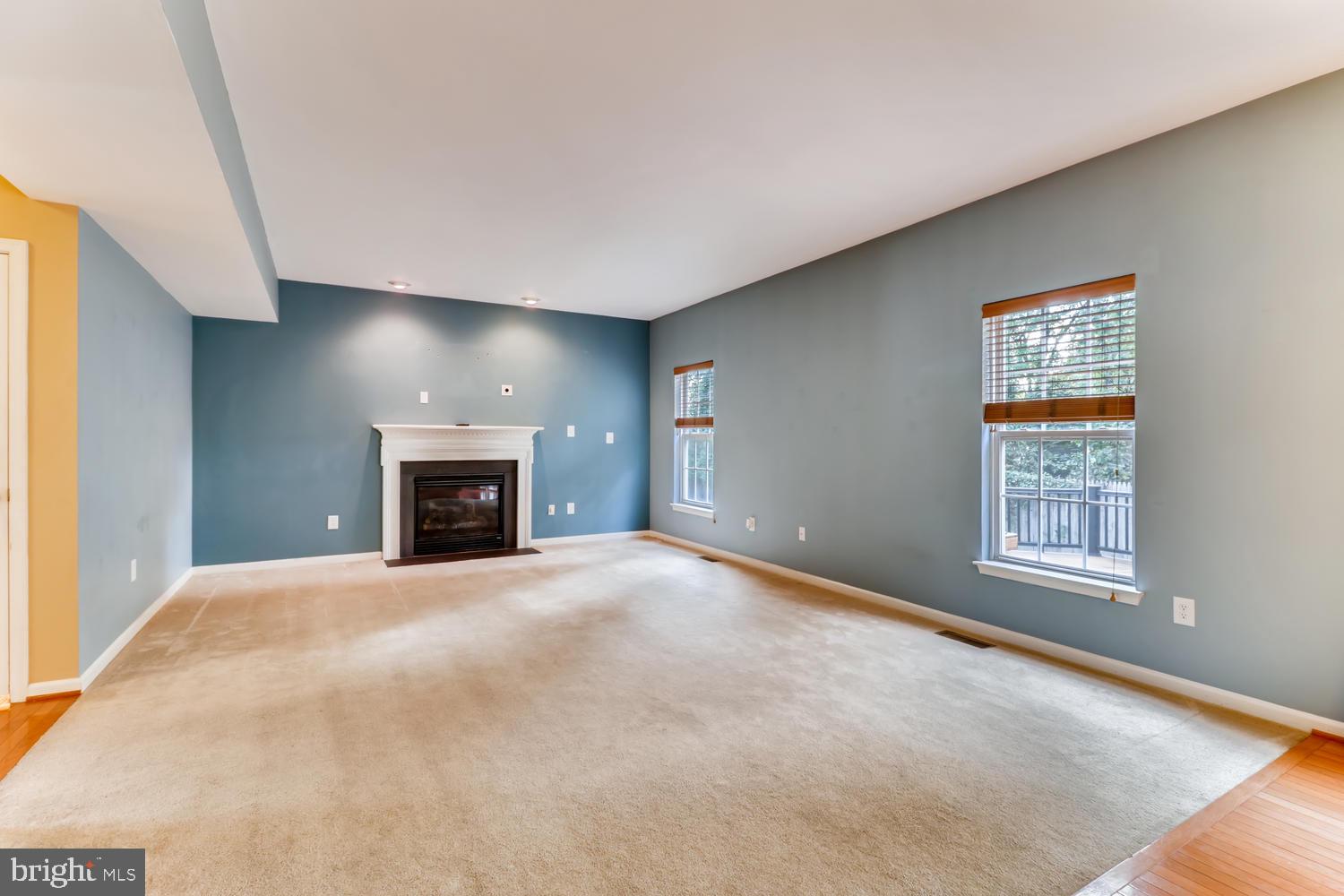 11513 Lipscomb Way White Marsh, MD 21162 - Photo 13 of 36 Very large family room / living room space