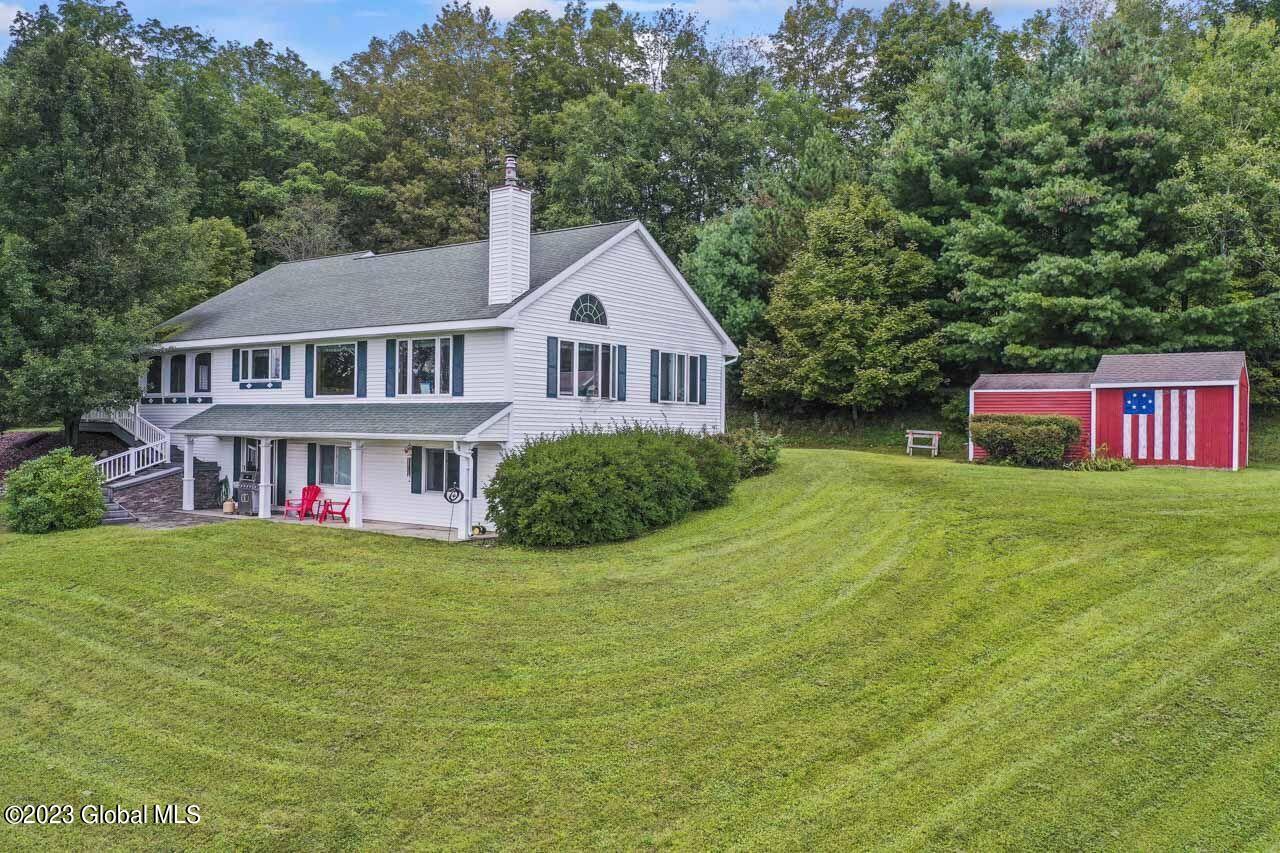 491 Smith Road Salem, NY 12865 - Photo 2 of 75 177_DJI_0092