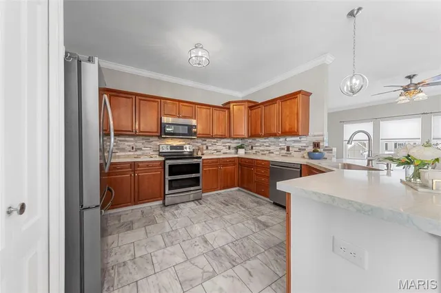 $390,000 | 19 Winter Pond Drive, Fenton, MO 63026