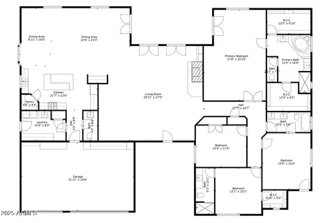 $2,549,000 | 6630 East Lafayette Boulevard, Scottsdale, AZ 85251