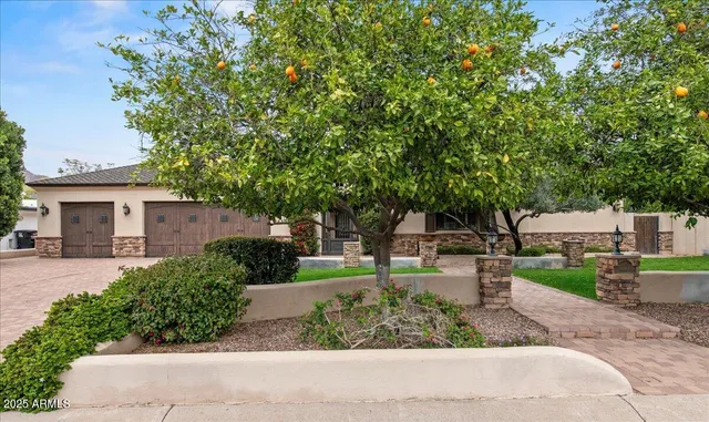 $2,549,000 | 6630 East Lafayette Boulevard, Scottsdale, AZ 85251