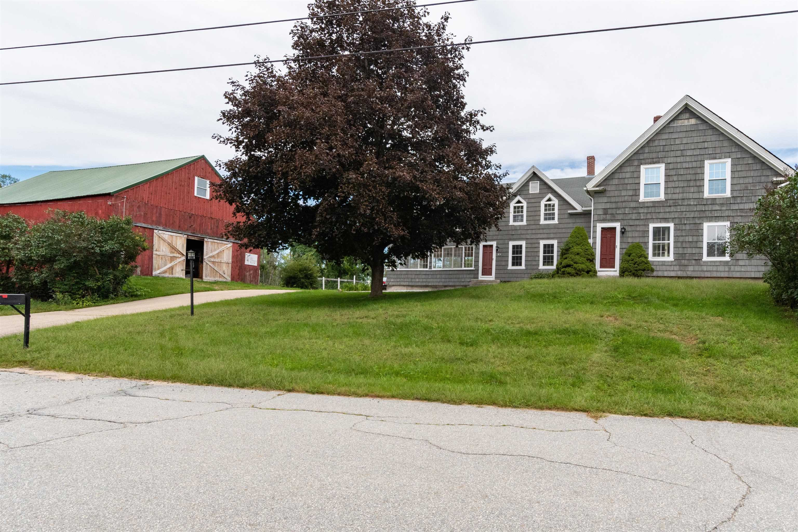 36 Curtis Farm Road Wilton, NH 03086 - Photo 1 of 37