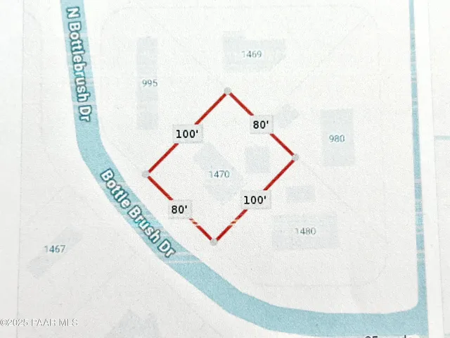 $230,997 | 1470 Bottle Brush Drive, Unit 2, Chino Valley, AZ 86323