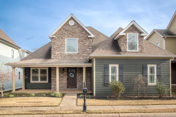 $529,000 | 7424 Miss Madison Way, Ooltewah, TN 37363