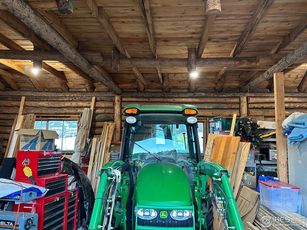 16950 Highway 7 Lyons, CO 80540 - Photo 9 of 9 a view of gym