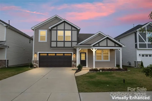 $487,000 | 9110 Buckley Court, Charlotte, NC 28269