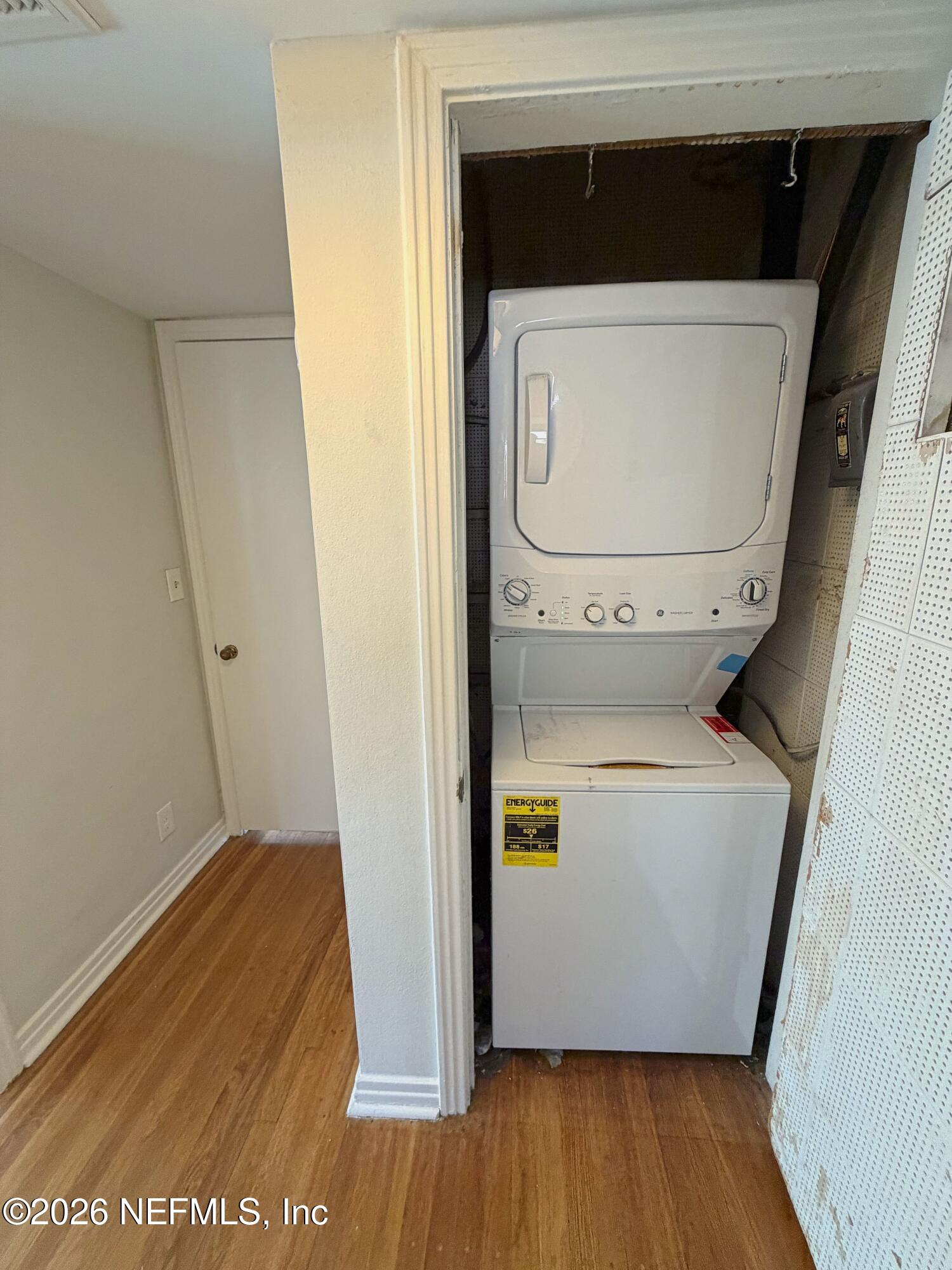 2936 Riverside Avenue, Unit 4 Jacksonville, FL 32205 - Photo 11 of 14 Washer:dryer