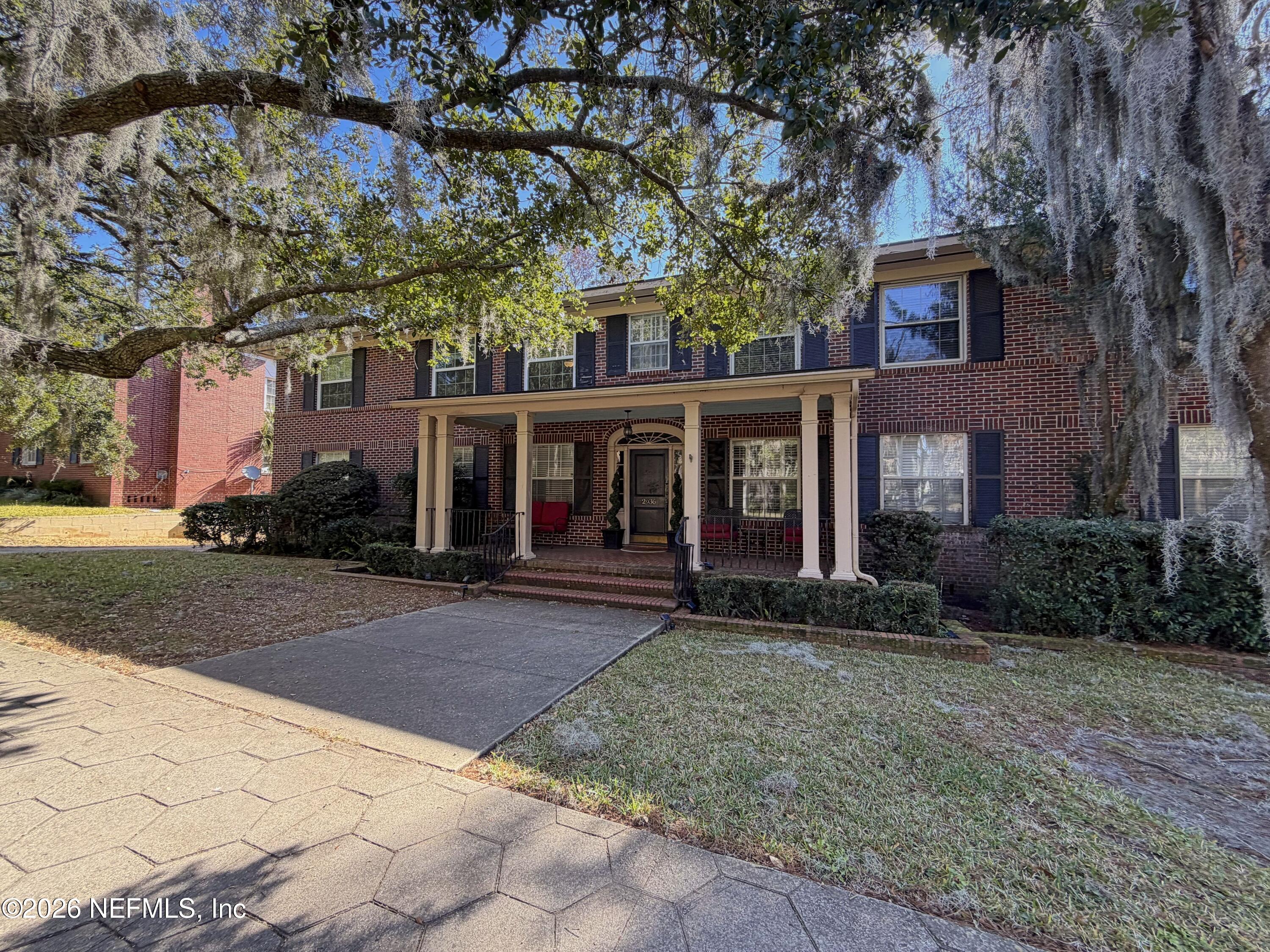 2936 Riverside Avenue, Unit 4 Jacksonville, FL 32205 - Photo 12 of 14 Front