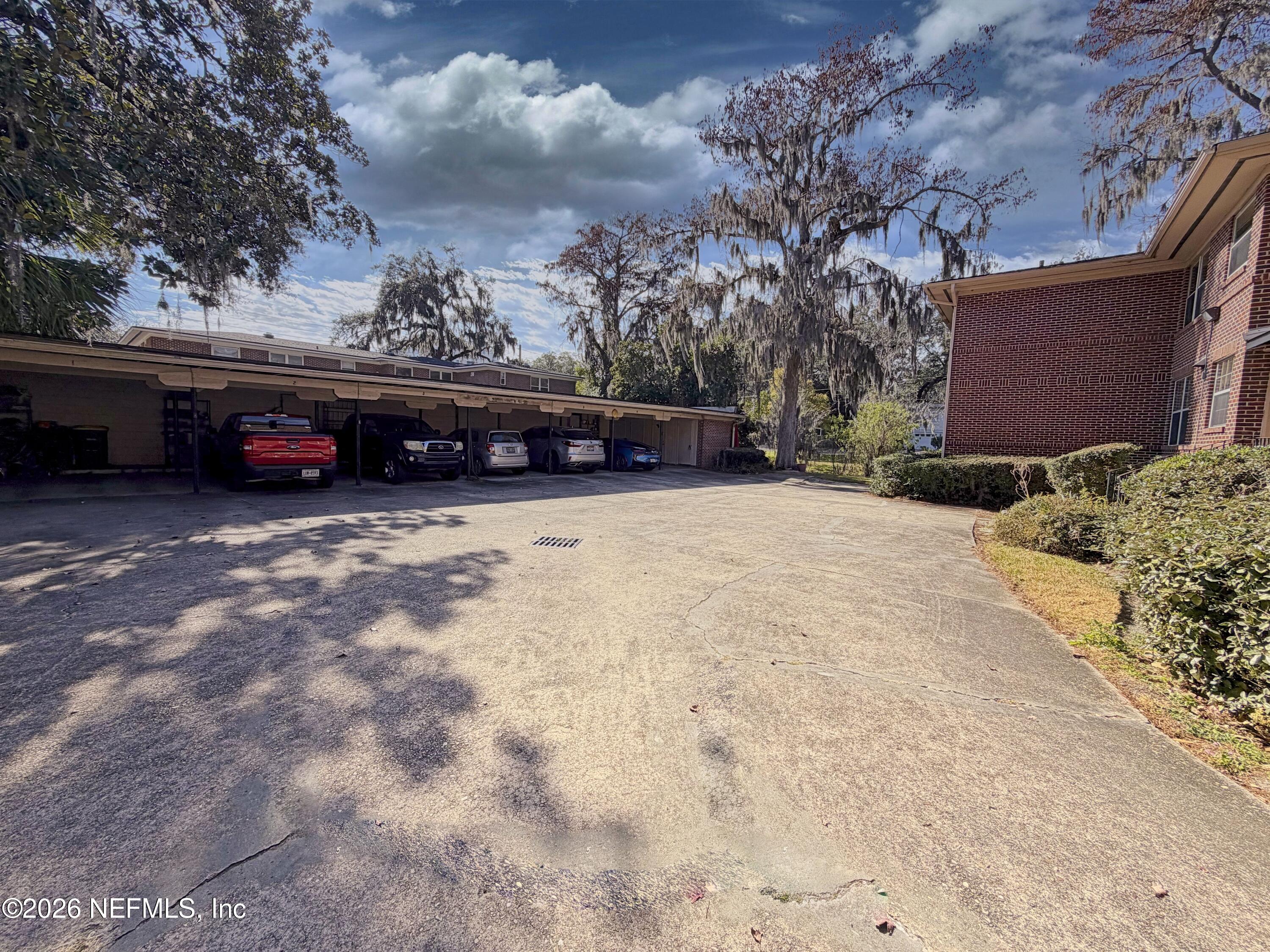 2936 Riverside Avenue, Unit 4 Jacksonville, FL 32205 - Photo 13 of 14 Parking