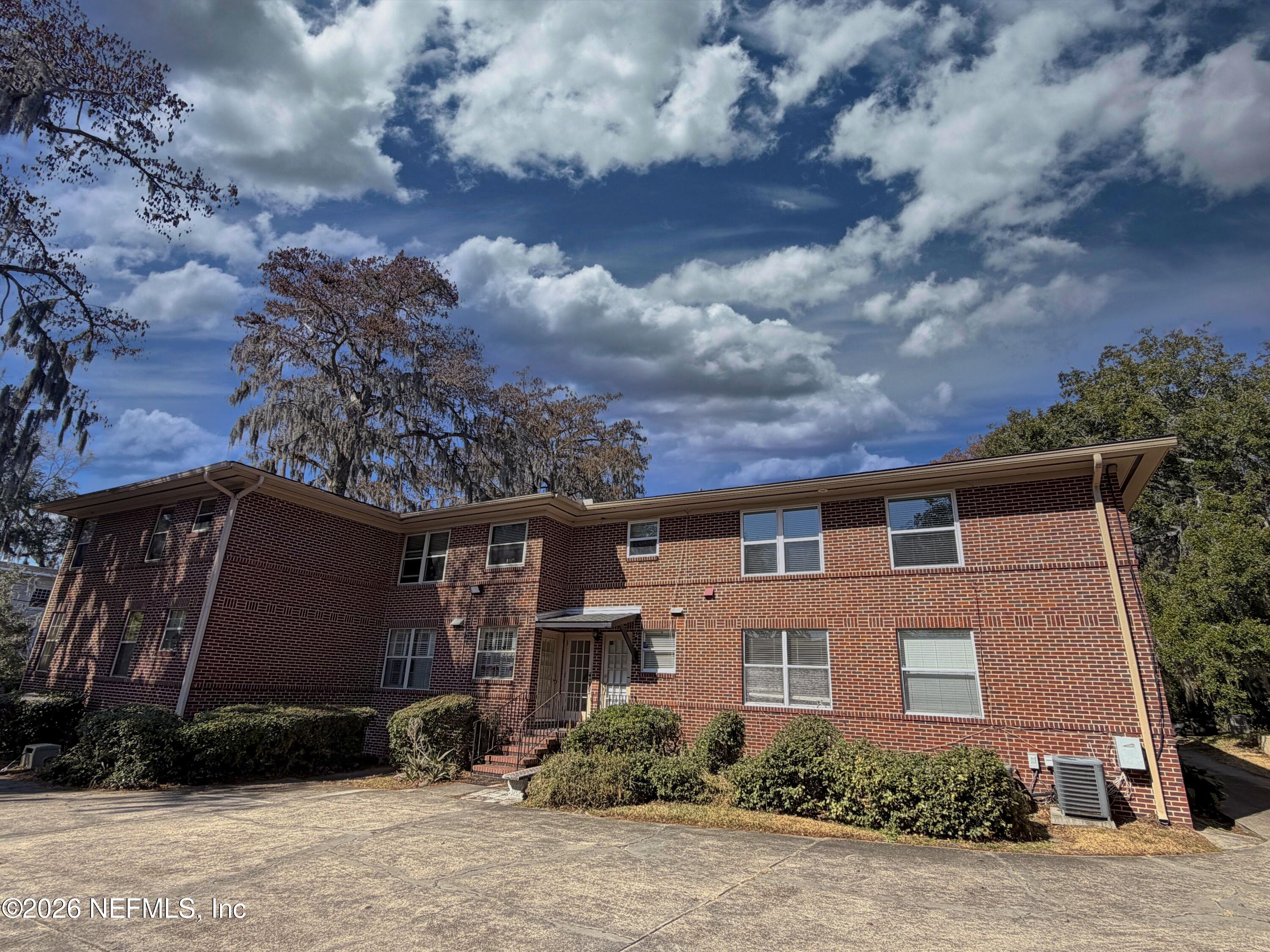 2936 Riverside Avenue, Unit 4 Jacksonville, FL 32205 - Photo 14 of 14 Rear