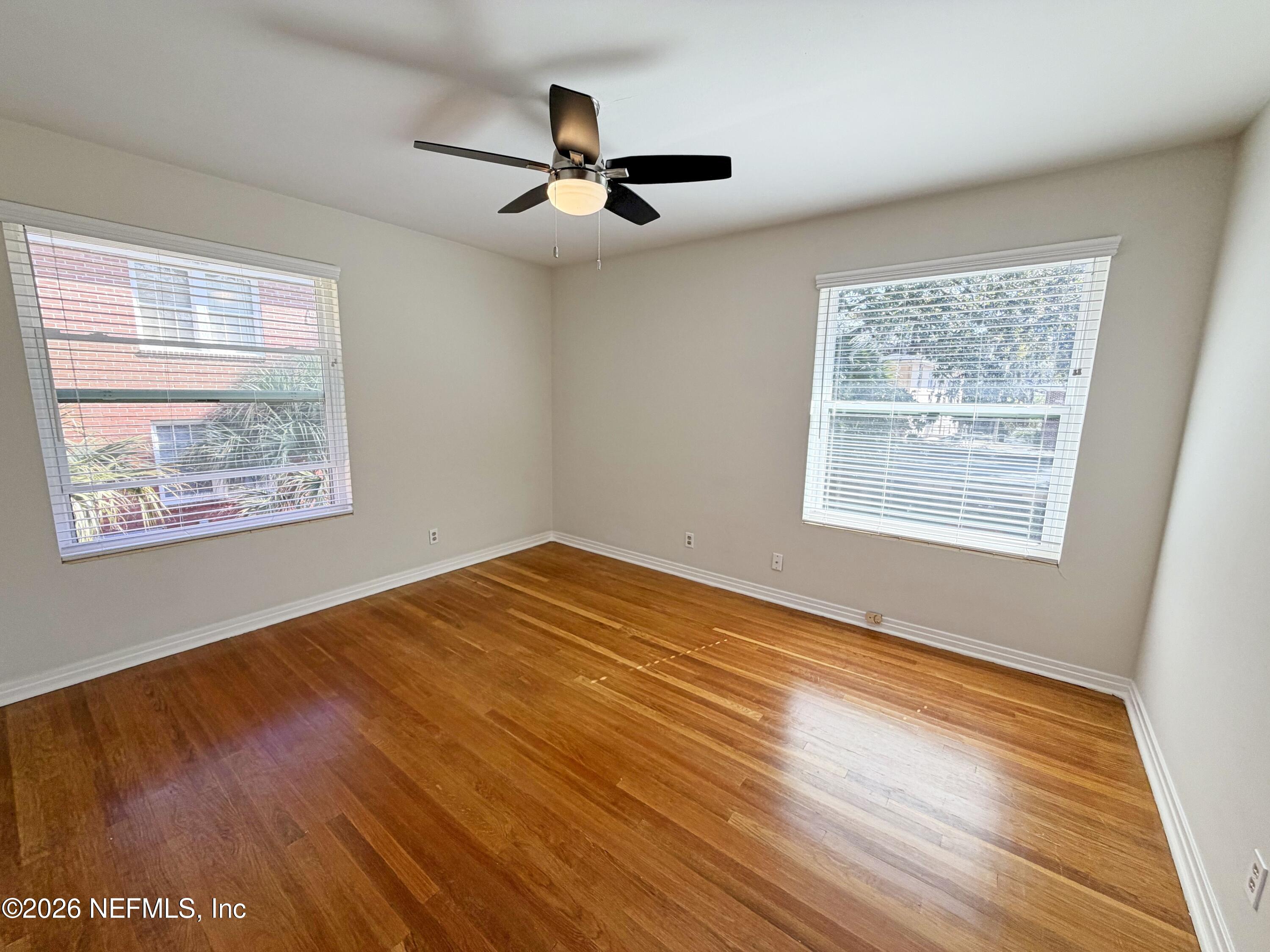 2936 Riverside Avenue, Unit 4 Jacksonville, FL 32205 - Photo 6 of 14 Bedroom 1