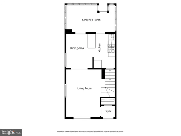 $4,100 | 915 Jefferson Street, Alexandria, VA 22314
