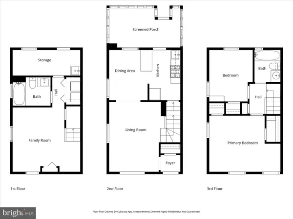 $4,100 | 915 Jefferson Street, Alexandria, VA 22314