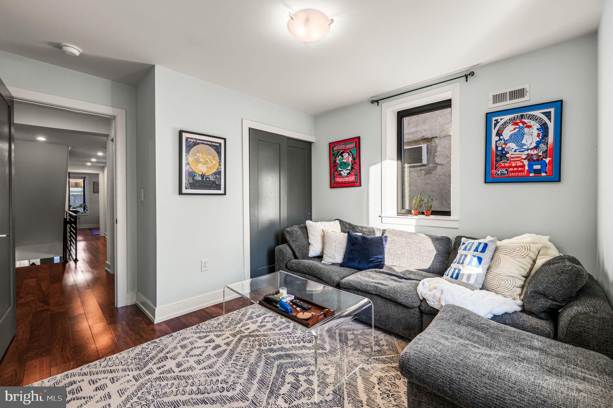 1234 Federal Street Philadelphia, PA 19147 - Photo 13 of 32 2nd floor rear bedroom