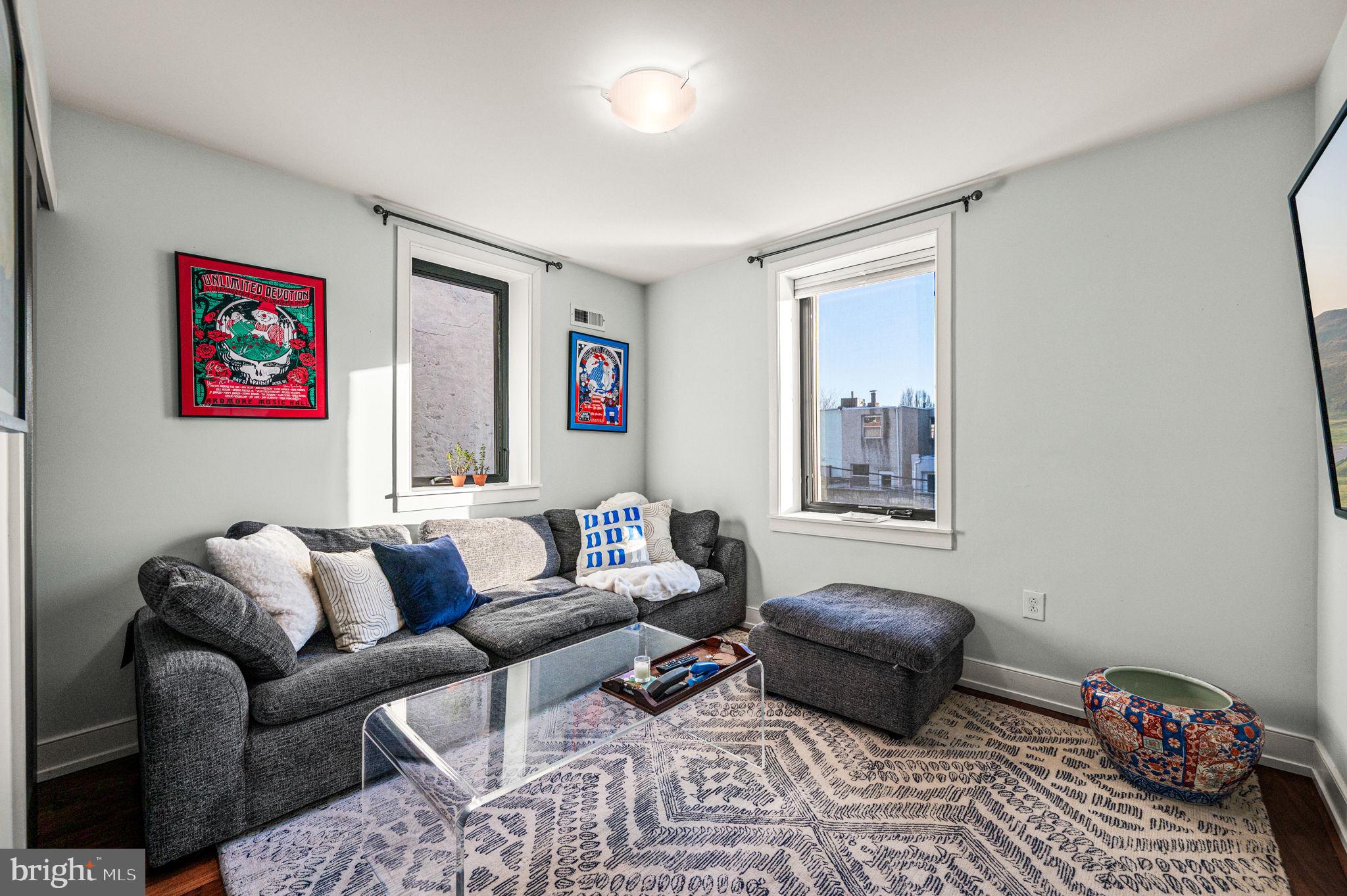 1234 Federal Street Philadelphia, PA 19147 - Photo 14 of 32 2nd floor rear bedroom