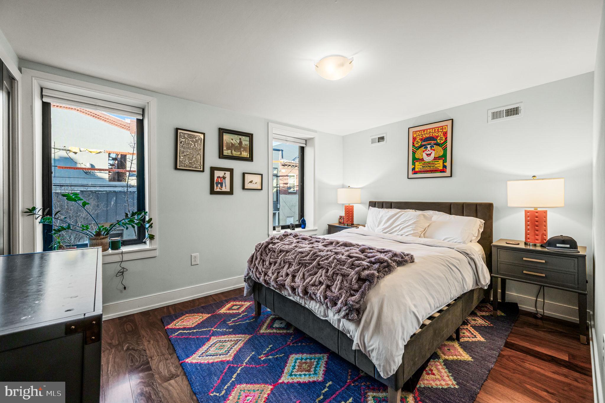 1234 Federal Street Philadelphia, PA 19147 - Photo 17 of 32 2nd floor front bedroom