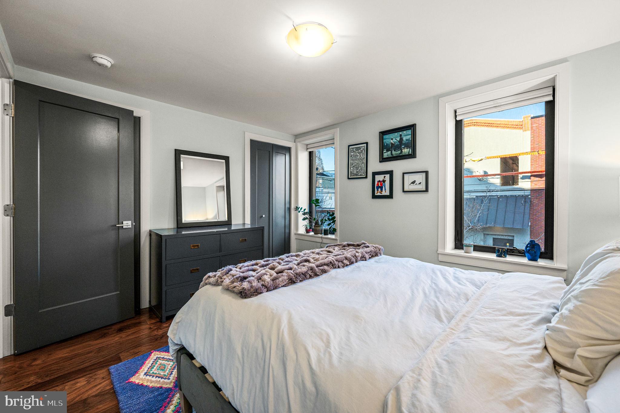 1234 Federal Street Philadelphia, PA 19147 - Photo 18 of 32 2nd floor front bedroom